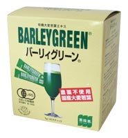 麦緑素 バーリィグリーン 60スティック