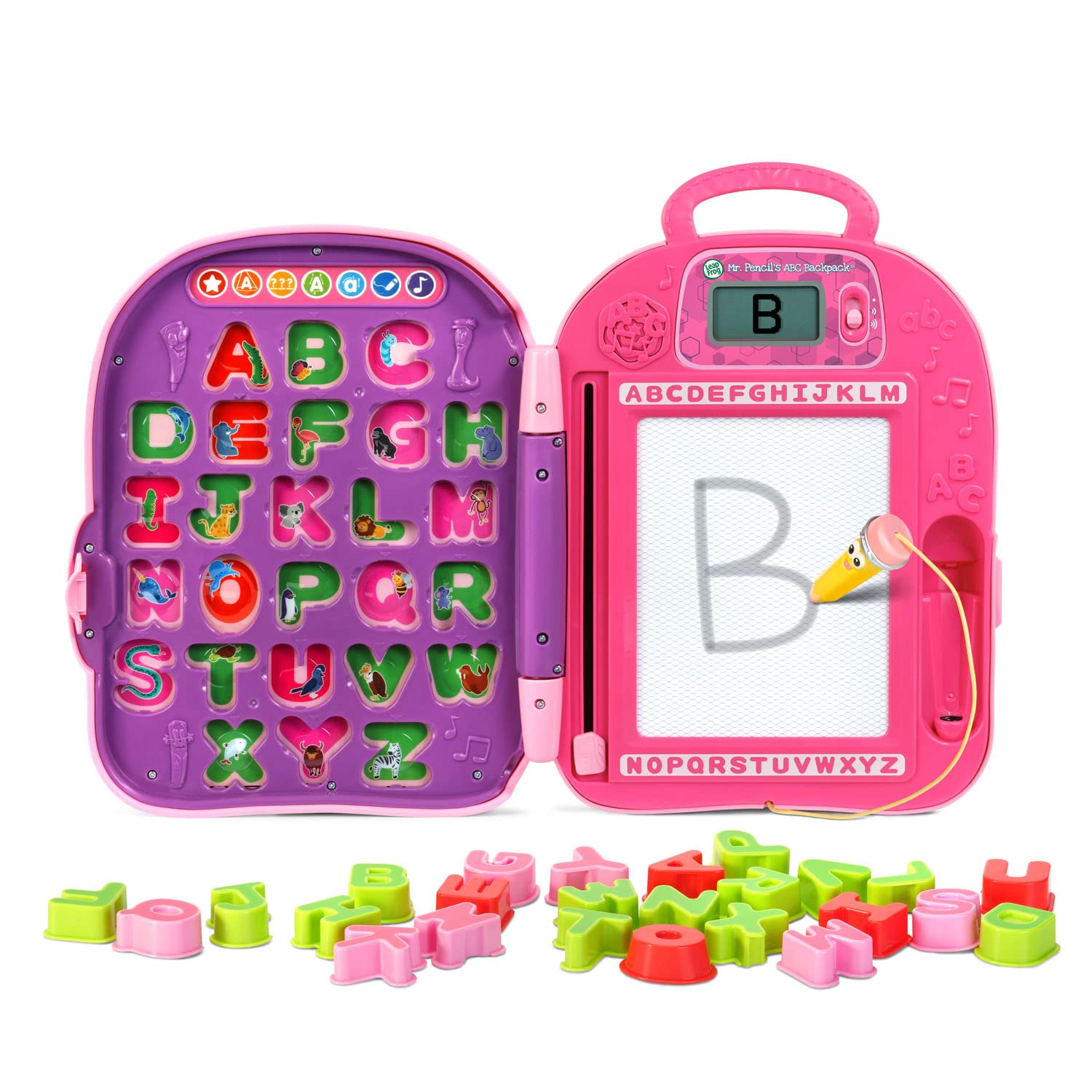 LeapFrog Mr. Pencil's ABCobNpbN sN