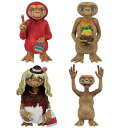 E.T. ガチャコレクション 名場面コレクション ボクたちの大好きな E.T. (再販) × アソート4種セット ガチャガチャ カプセルトイ