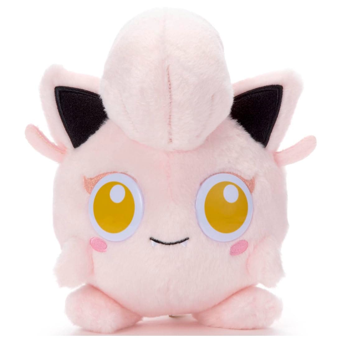 乐天商城 - ポケットモンスター ポケモン キミにきめた!ポケモンゲットぬいぐるみ サケブシッポ ぬいぐるみ幅約34cm