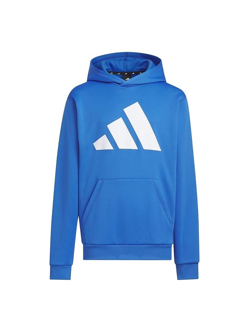 adidas(アディダス) U TRAIN ESS スウェットフーディ ブライトローヤル 160