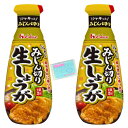 ハウス食品 みじん切り生しょうが 160g ×2個セット ★スラスラ本舗オリジナルポケットティッシュ付き★