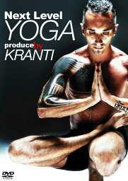 Next Level YOGA produce by KRANTI [DVD]