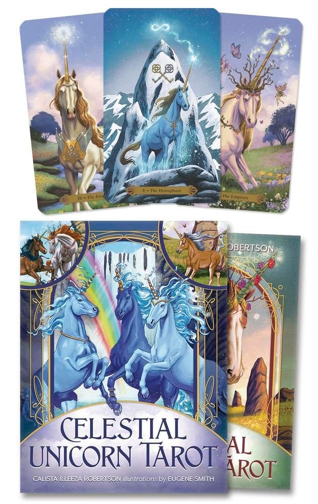 乐天商城 - The Celestial Unicorn Tarot