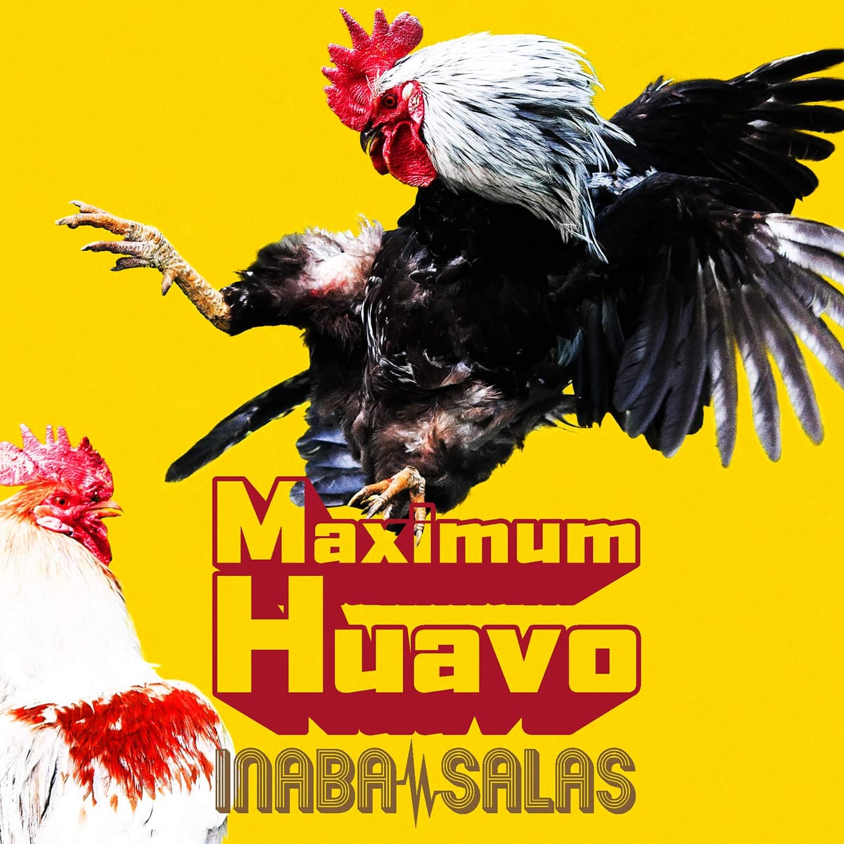 Maximum Huavo (ՁECD+Blu-ray)