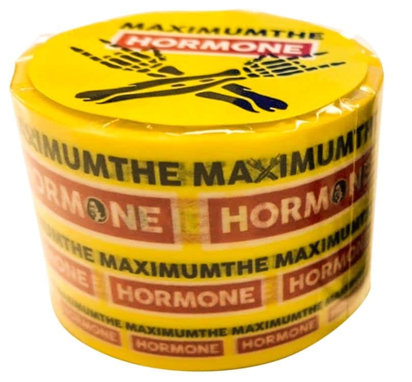 マキシマムザホルモン 公式グッズ マスキングテープ（KOJARE ）