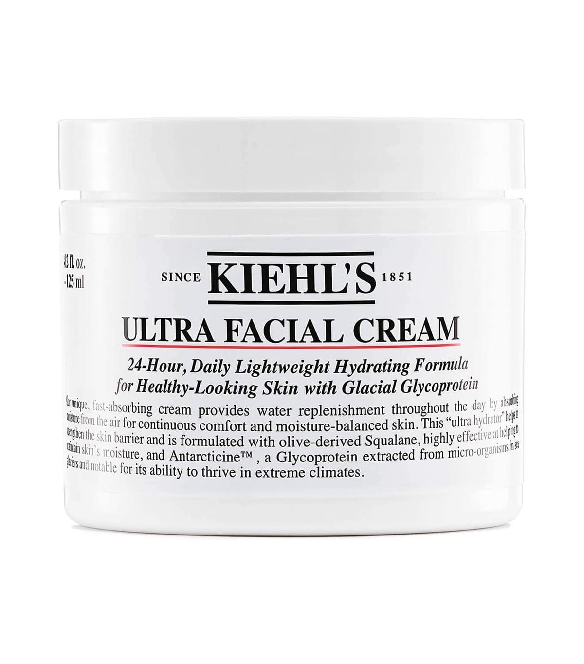 キールズ(Kiehl's) クリーム UFC 125ml [並行輸入品]