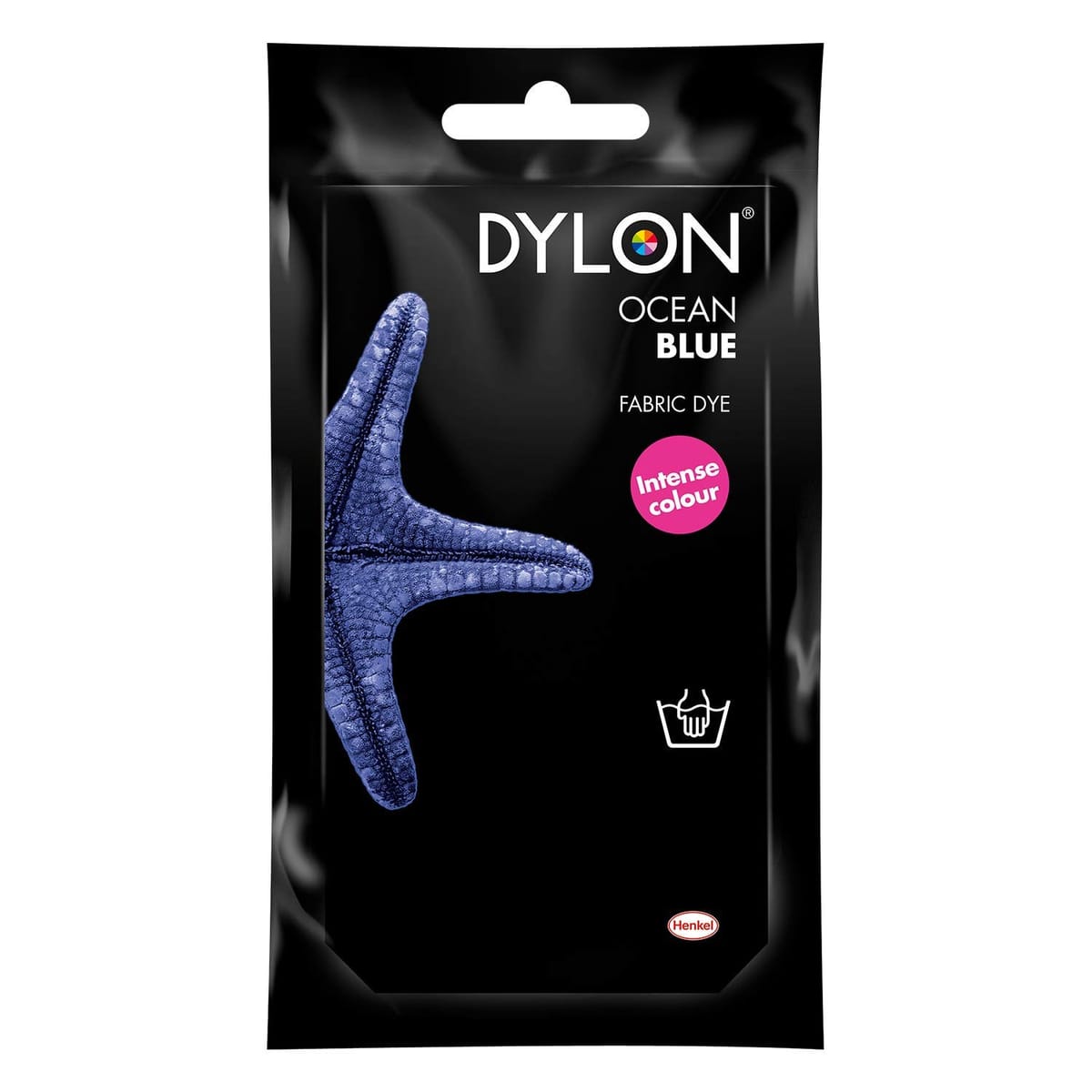 ダイロンジャパン(Dylon Japan) DYLON プレミアムダイ (繊維用染料) 50g col.26 オーシャンブルー 日本正規品