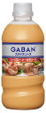 GABAN XpCX\[X XpCV[I[\[X 500ml