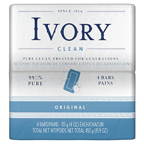 IVORY(ܥ꡼) P&G ܥ꡼ 4ĥХɥ и å 113 (x 4)