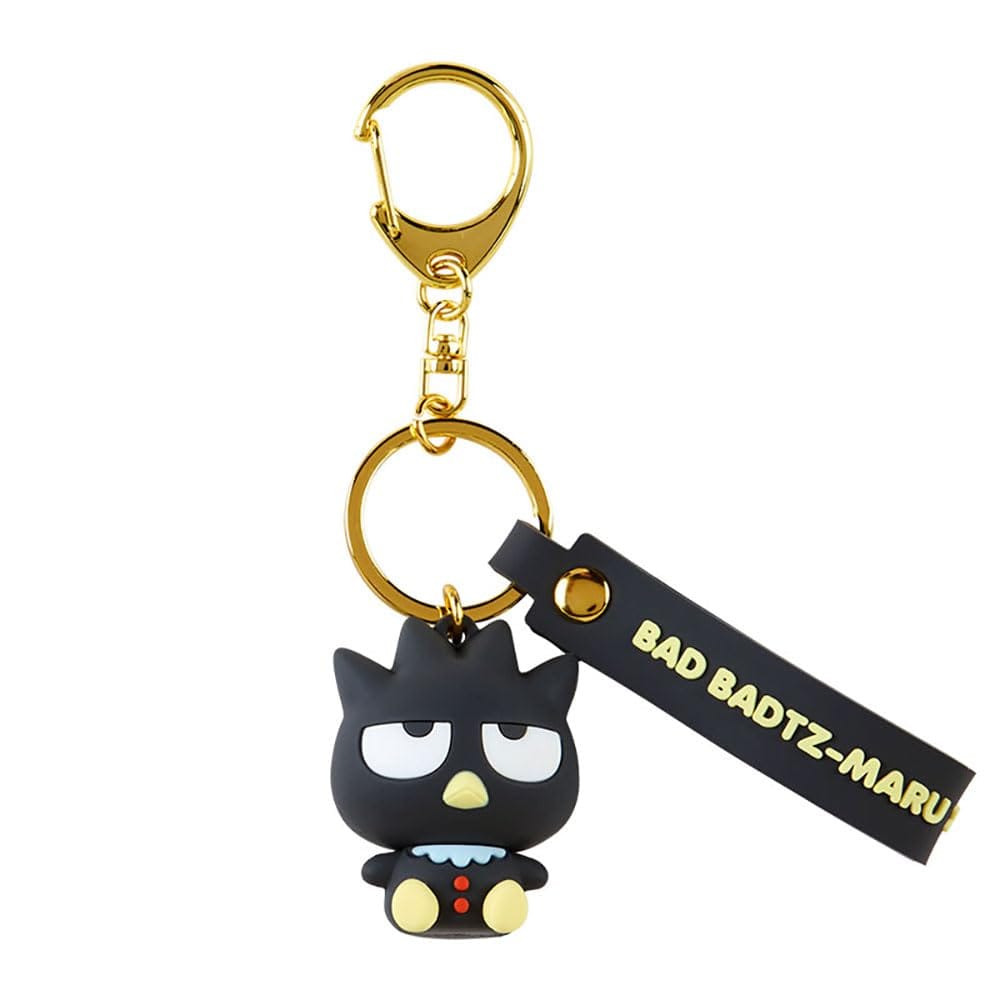 TI ̃L[z_[ L[z_[ oc} ΂ BAD BADTZ-MARU 4.5~3.5~3cm LN^[ 182419 SANRIO