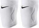 Nike Streak Dri-Fit バレーボール用膝パッド M-L ホワイト