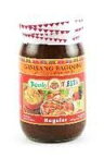 Barrio Fiesta SAUTEED SHRIMP PASTE BAGOONG REGULAR 500g バリオフェスタ　シュリンプペースト　バゴーン　レギュラー