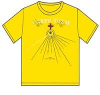 氷室京介 TOUR 2010－2011 BORDERLESS 50×50 ROCK‘N’ROLL SUICIDE 【TOWER RECORDS】 コラボ Tシャツ イエロー Mサイズ
