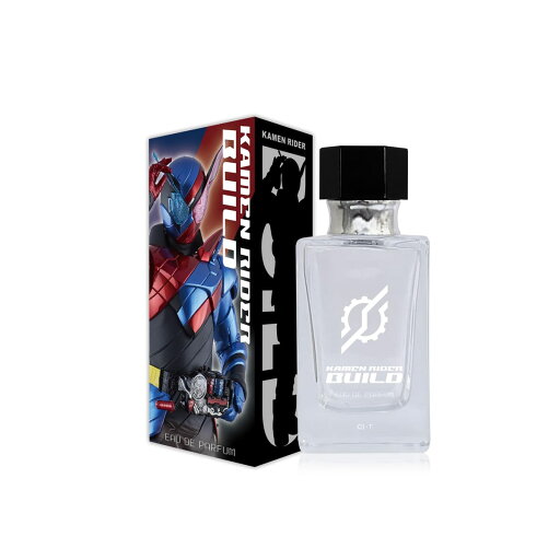 仮面ライダービルド オードパルファム 50ml 仮面ライダービルド オードパルファム 50ml