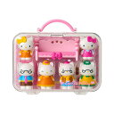 サンリオ(SANRIO) ドール&ワゴン ドールセット(3)