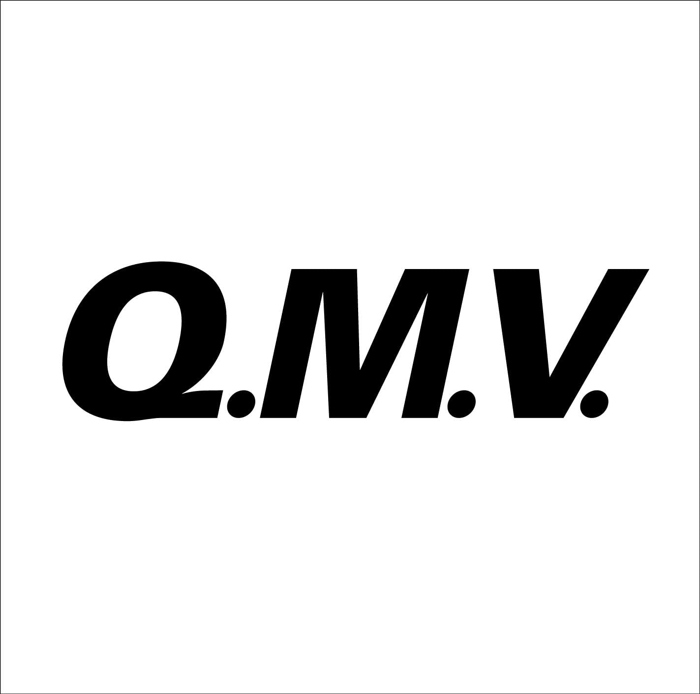 QMV(SYBOX:DVD)