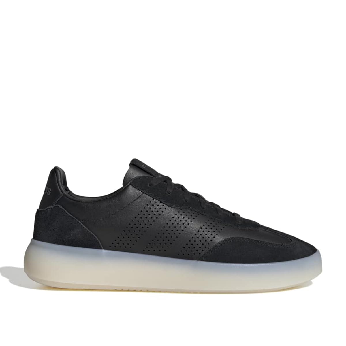 アディダス（adidas） スニーカー スポーツシューズ BARREDA DECODE JI2327 （ブラック/25．5/Men's）