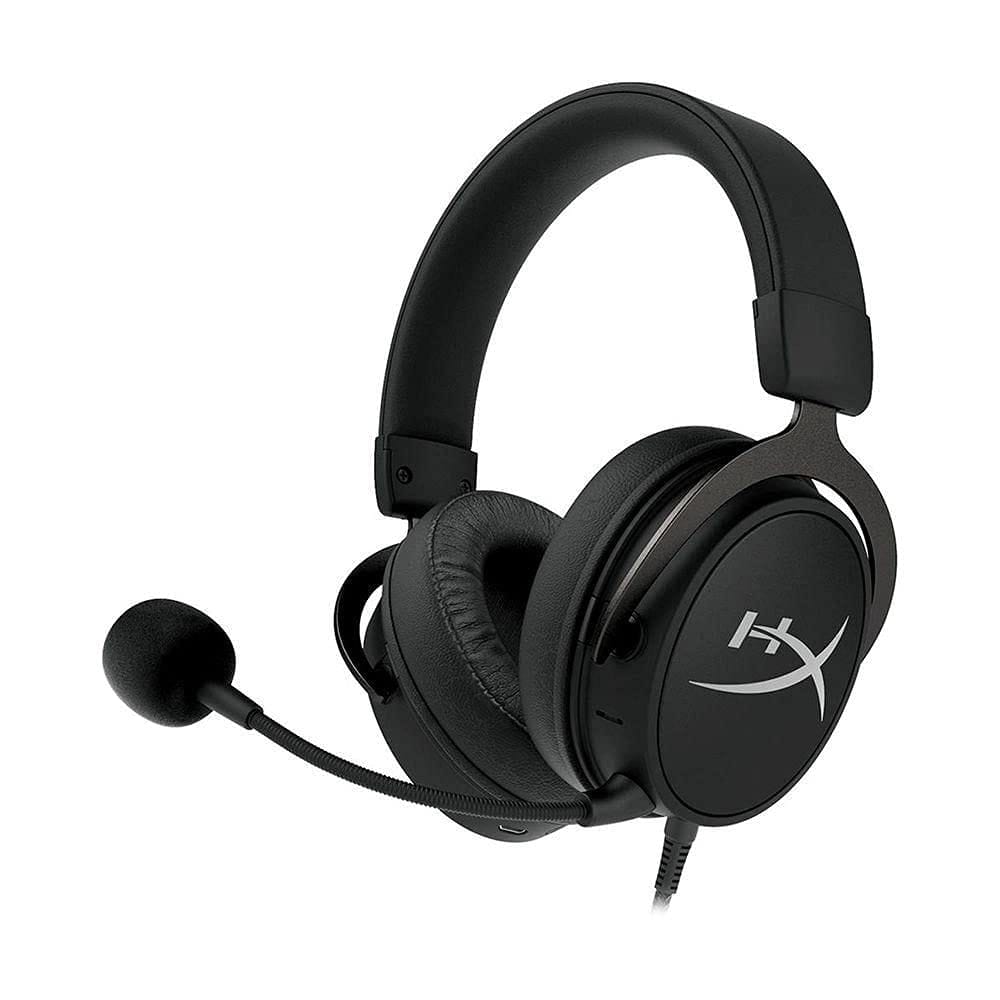 HyperX Cloud MIX ゲーミングヘッドセット Bluetooth 軽量 PS4/PC対応 ブラック 2年保証 HX-HSCAM-GM (4P5K9AA)