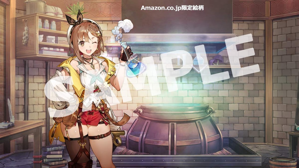 美的生活ヘルシーライフ本店のライザのアトリエ2 ~失われた伝承と秘密の妖精~- PS4 - Variation-P｜アングル3