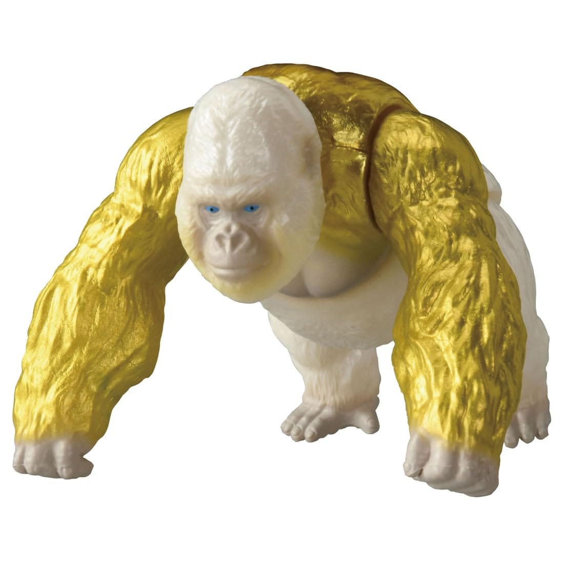 タカラトミー(TAKARA TOMY) アニア 冒険大陸 アニアキングダム ゴルド (ゴリラ) 動物 恐竜 おもちゃ 3歳以上