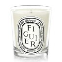 楽天美的生活ヘルシーライフ本店Diptyque （ディプティック） Diptyque ミニフレグランスキャンドル フィギエ 70g [403810] [並行輸入品]