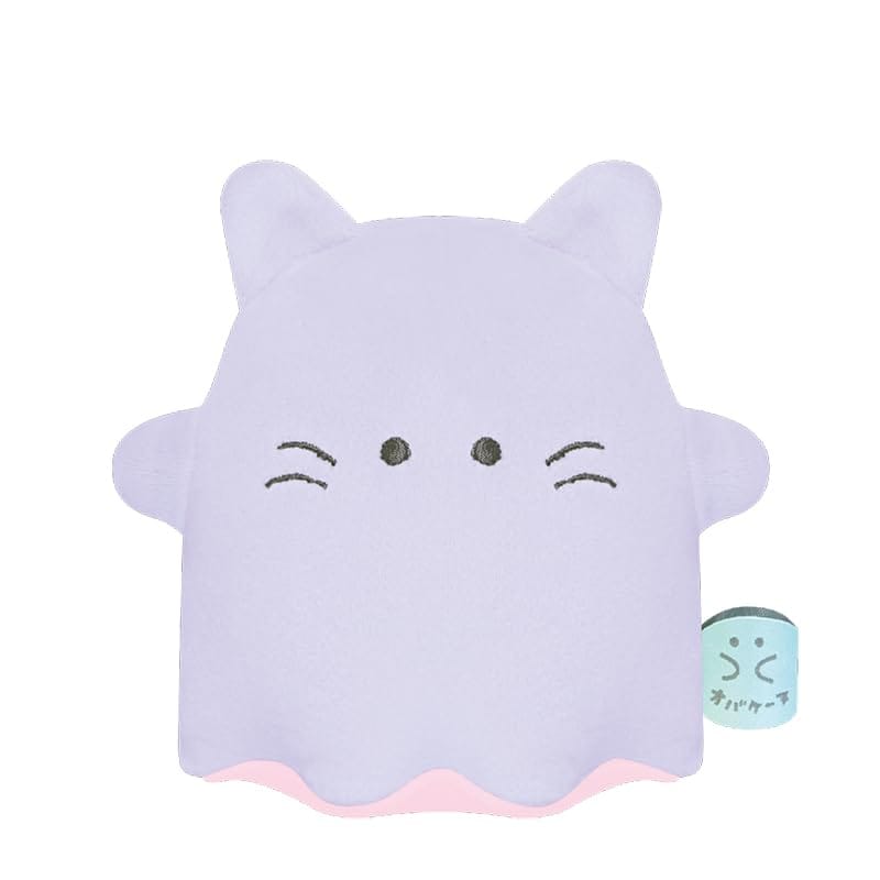 Rakuten - クラックス ぬいぐるみ オバケーヌぬいぐるみ S ニャンコーヌ 118504