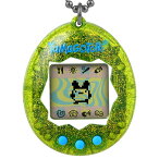 Tamagotchi Original (たまごっちオリジナル) 電子ゲーム - ライトグリーングリッター (新ロゴ) [日本語ではない場合があります]