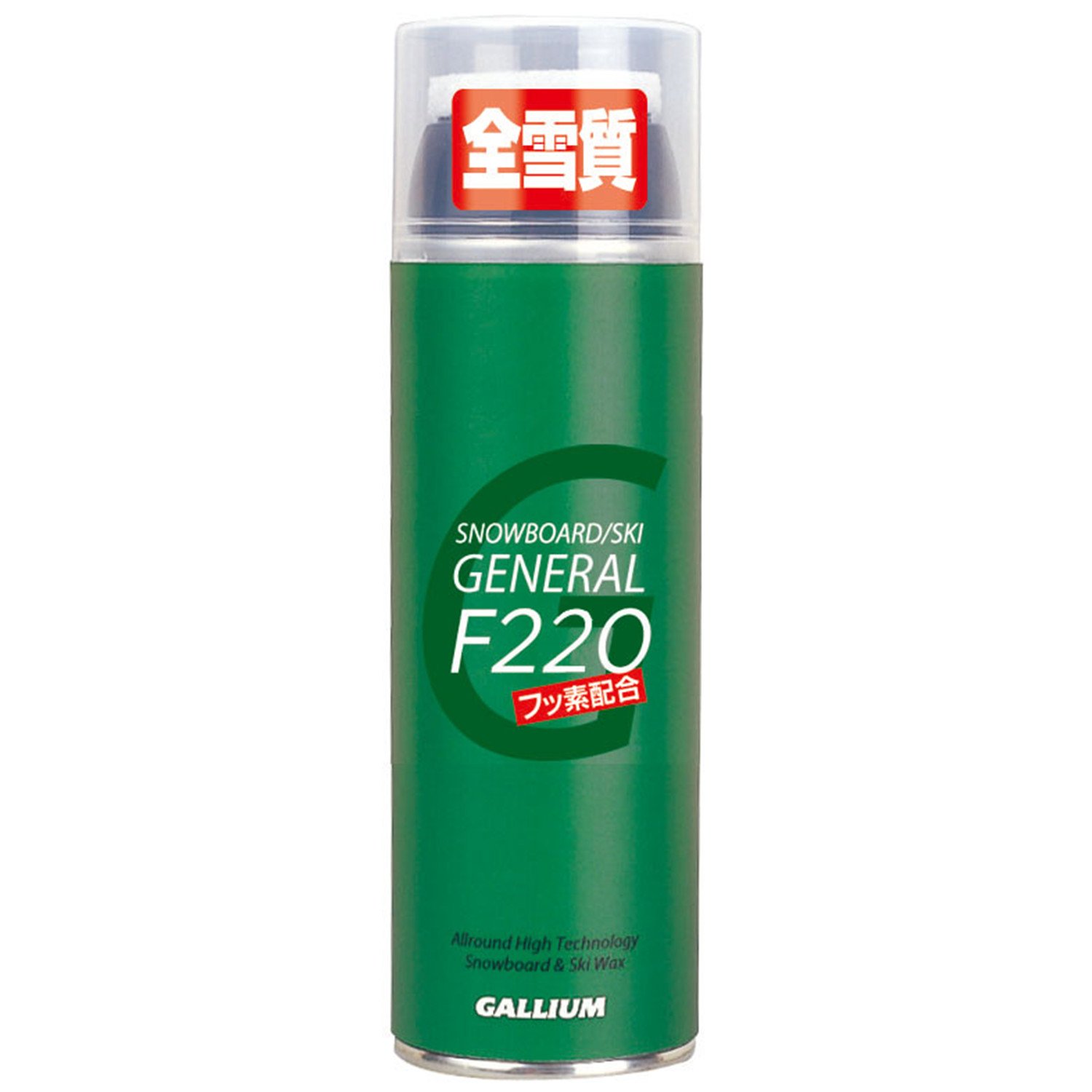 GALLIUM(ガリウム) GENERAL・F220(220ml) SW20