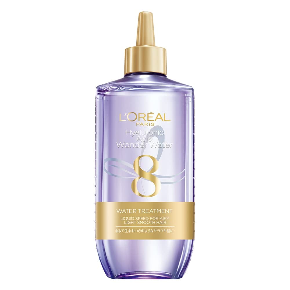 L'Oreal Paris(ロレアルパリ)ウォーター トリートメント 【サラツヤ髪】 洗い流すトリートメント 200mL