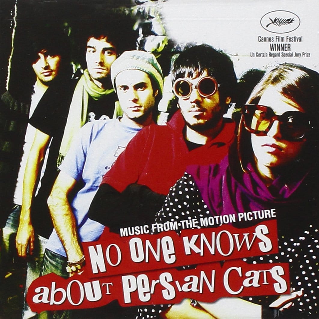 No One Knows About Persian Cats: Music From The Motion Picture