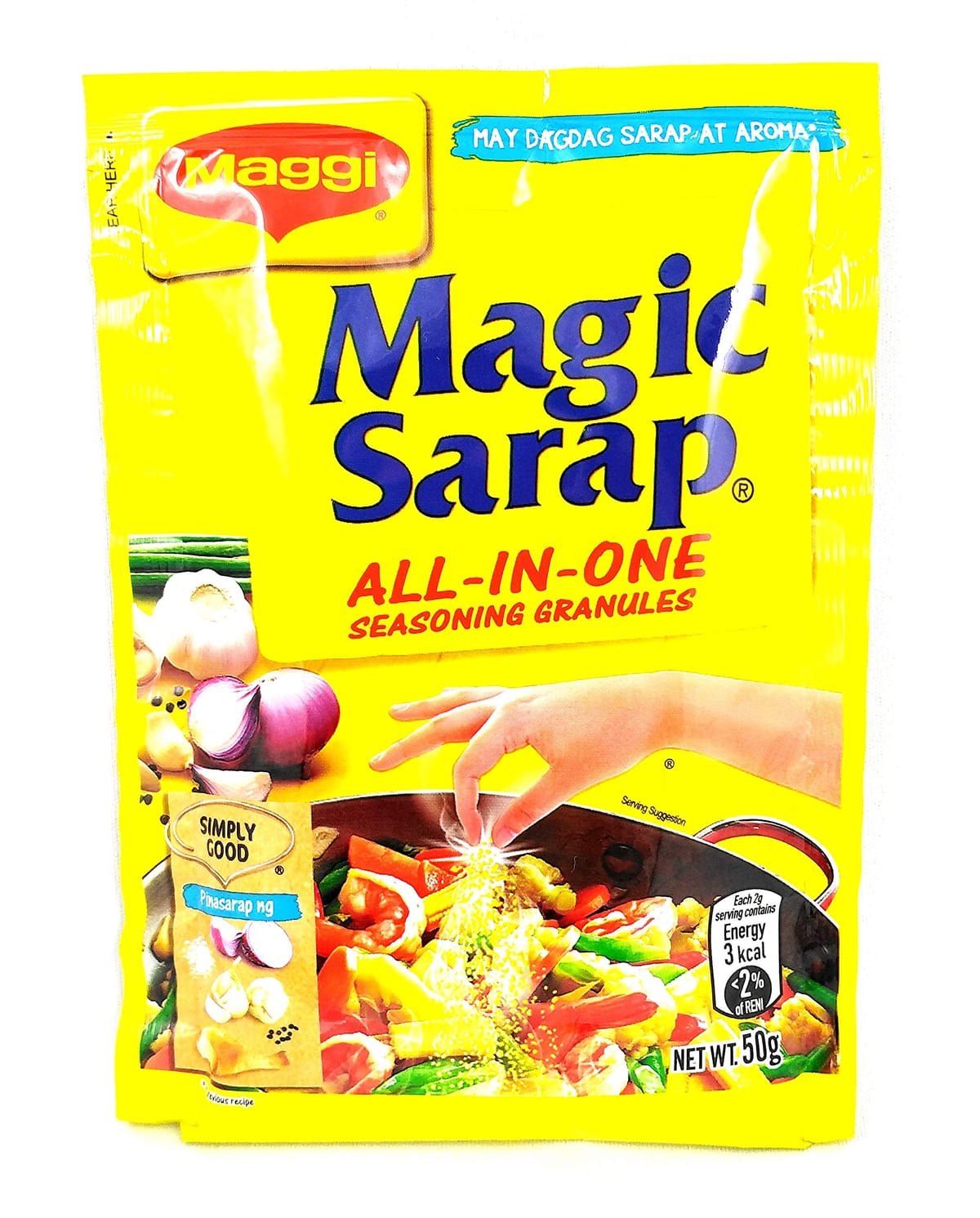 Maggi Magic Sarap　マギー　マジックサラップ