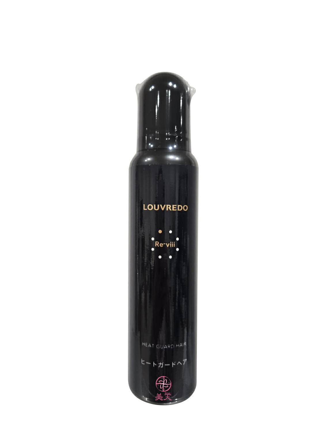 ルーヴルドー 　レヴィ　ヒートガードヘア　120 g　LOUVREDO　Re-viii