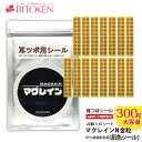 <お一人様2点まで>耳つぼシール【マグレインN金粒300粒(肌色)】阪村研究所メーカー直入店 びとけん 説明図 神門 耳つぼジュエリーにもすすめ ダイエット 耳...