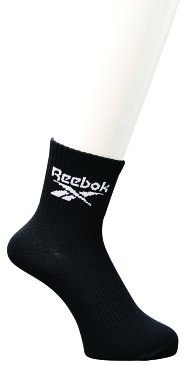 【Reebok】紳士　ベーシックソックス（こちらの商品は取り寄せとなりますのでお届け迄に約7日程度かかります。）