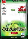 グンゼ やわらか 長ズボン下 メンズインナー 2枚組 M・L・LL 父の日 プレゼント