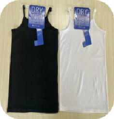 子供 女児ナイロンストレッチキャミソル(取り寄せ品となりますので、お届け迄に7日～10日程度かかります。）