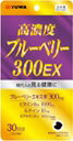 高濃度ブルーベリー300EX