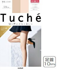 グンゼ　Tuche　融着着圧ゾッキ　パンティ部スルー（こちらの商品は取り寄せとなりますのでお届け迄に約7日程度かかります。）