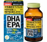 【オリヒロ社製】DHA　EPA（180粒）（こちらの商品は取り寄せとなりますのでお届け迄に7日程度かかります。）