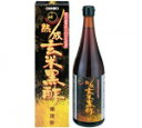 【オリヒロ社製】熟成玄米黒酢(JAS)(720ml)(こちらの商品は取り寄せとなりますのでお届け迄に7日程度かかります。)