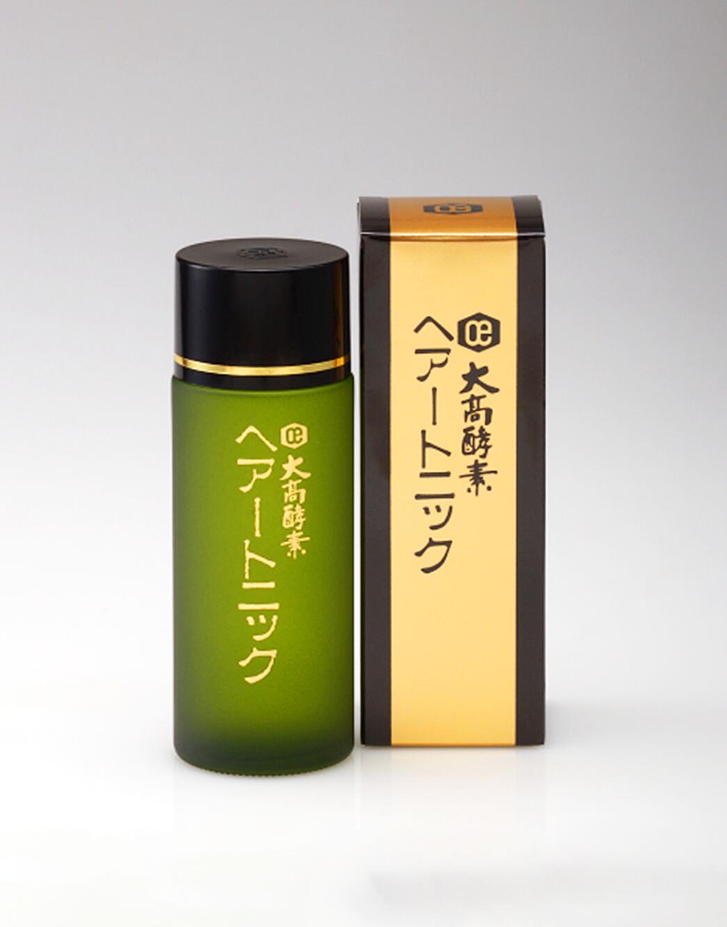 大高酵素(株)ヘアートニック【ナチュラル頭皮ケア】
