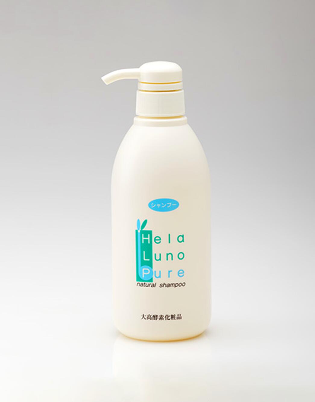 大高酵素(株) ヘーラールーノピュアナチュラルシャンプー　　 ヘーラールーノ