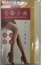 3足組 美脚計画ストッキング