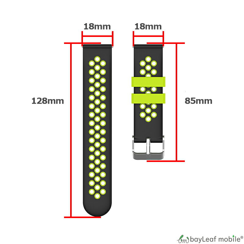 時計腕時計シリコンベルト交換18mm20mm22mm調節バンドラバースマートウォッチ交換用腕時計耐水スポーツメンズレディース