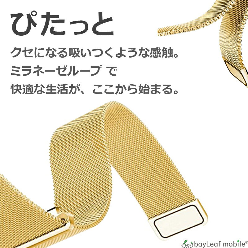 Fitbit Blaze ステンレス 交換 バ...の紹介画像2