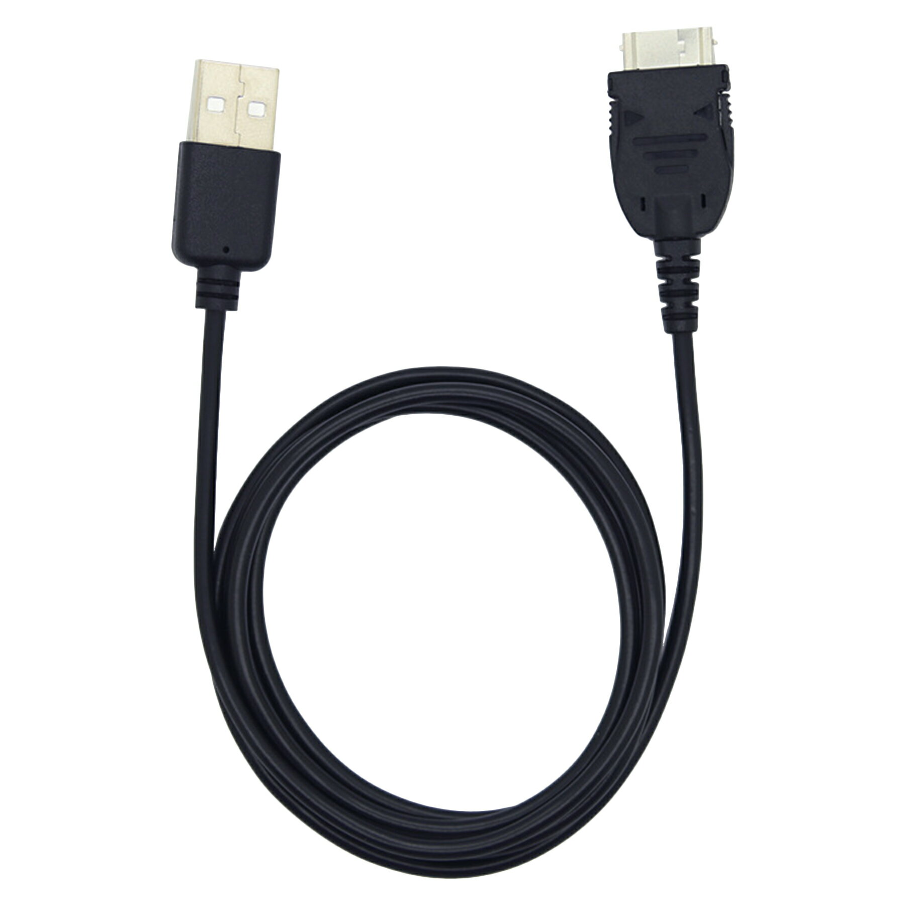 ガラケー 充電 ケーブル 1.0m FOMA docomo softbank 3G 対応 データ 転送 USB 携帯電話 充電器 アダプタ 互換