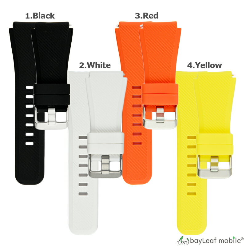 Galaxy Watch3 45mm 交換ベル...の紹介画像3