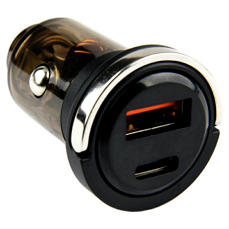 å ®  USB TypeA TypeC 2ݡ 30W ޥ iPhone Android USB-A USB-C ...