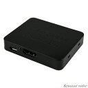 HDMI 分配器 スプリッター 1入力2出力 4K フルHD 3D 分配 同時出力 AV ブルーレイ ゲーム PS4 PC
